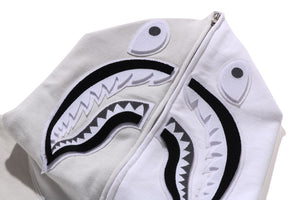 SHARK FULL ZIP HOODIE #1 MENS