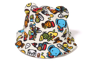 BABY MILO MIXED FRUIT BABY HAT KIDS