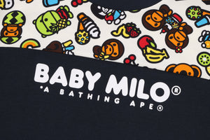 BABY MILO MIXED FRUIT TEE KIDS