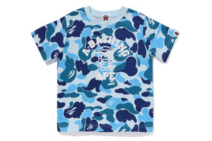 ABC CAMO BABY MILO COLLEGE TEE KIDS