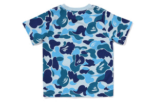 ABC CAMO BABY MILO COLLEGE TEE KIDS