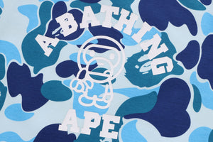 ABC CAMO BABY MILO COLLEGE TEE KIDS