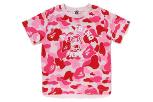 ABC CAMO BABY MILO COLLEGE TEE KIDS