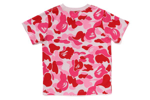 ABC CAMO BABY MILO COLLEGE TEE KIDS