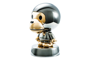 BABY MILO® BY A BATHING APE METAL FIGURINE