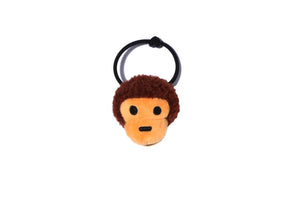 BABY MILO PLUSH DOLL HAIR TIE KIDS