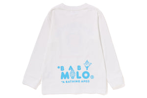 BABY MILO ICE CREAM L/S TEE KIDS