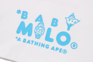 BABY MILO ICE CREAM L/S TEE KIDS