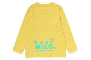 BABY MILO ICE CREAM L/S TEE KIDS