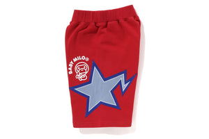 BABY MILO STA MESH SWEAT SHORTS KIDS