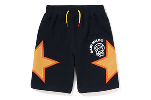 BABY MILO STA MESH SWEAT SHORTS KIDS