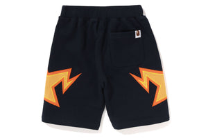 BABY MILO STA MESH SWEAT SHORTS KIDS