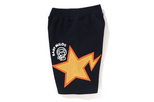 BABY MILO STA MESH SWEAT SHORTS KIDS