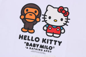 BABY MILO X HELLO KITTY - TEE MENS