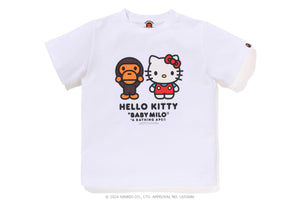 BABY MILO X HELLO KITTY - TEE KIDS