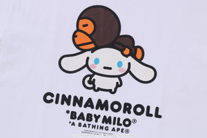 BABY MILO X CINNAMOROLL - TEE KIDS