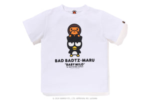 BABY MILO X BAD BADTZ-MARU - TEE KIDS