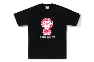 ABC CAMO BABY MILO TEE MENS