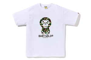 ABC CAMO BABY MILO TEE MENS