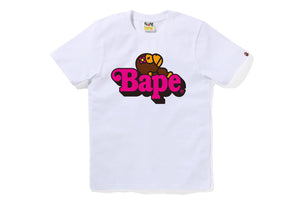 BABY LISA ON BAPE TEE LADIES