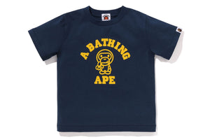 BABY MILO COLLEGE TEE KIDS