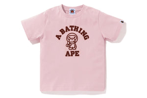 BABY MILO COLLEGE TEE KIDS