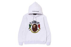 MR. BATHING APE PULLOVER HOODIE