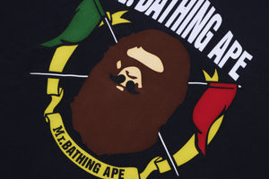 MR. BATHING APE PULLOVER HOODIE