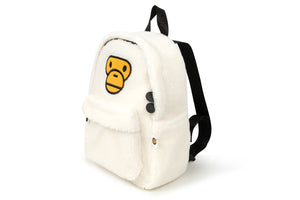 BABY MILO MINI FUR BACKPACK