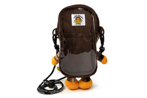 BABY MILO CHECK MOBILE BAG