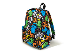 BABY MILO MEDIUM BACKPACK