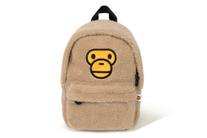 ALL BABY MILO MINI FUR BACKPACK