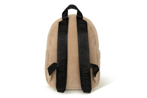 ALL BABY MILO MINI FUR BACKPACK