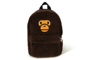 ALL BABY MILO MINI FUR BACKPACK