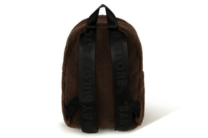 ALL BABY MILO MINI FUR BACKPACK