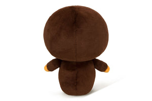 BABY MILO PLUSH DOLL 35CM