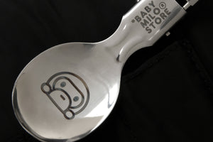 BABY MILO CUTLERY SET