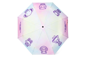 BABY MILO TIE DYE FOLDABLE UMBRELLA