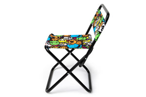 BABY MILO FOLDABLE CHAIR