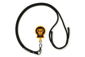 BABY MILO PHONE STRAP