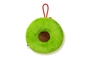 BABY MILO WREATH PLUSH DOLL