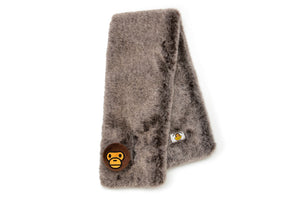 BABY MILO PLUSH DOLL MUFFLER