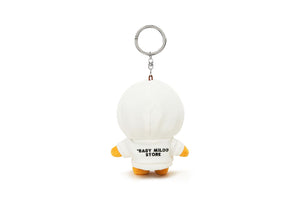 BABY MILO PLUSH DOLL KEYCHAIN