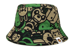 BABY MILO BUCKET HAT