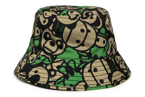 BABY MILO BUCKET HAT