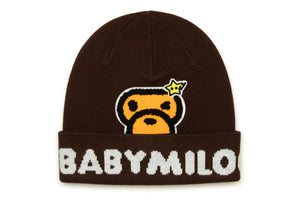 BABY MILO KNIT CAP