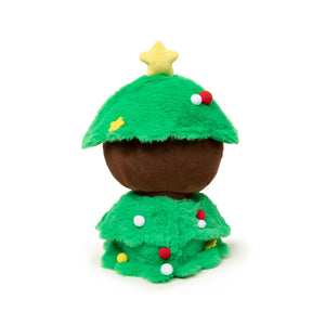 BABY MILO X'MAS TREE PLUSH DOLL