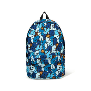 ALL FRIENDS LARGE BACKPACK