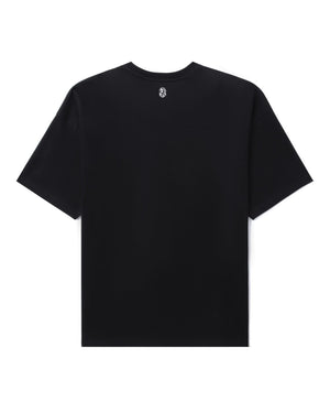 BAPE BLACK BAPE STA PRINT TEE MENS