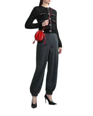 BALLOON TRACK PANTS LADIES